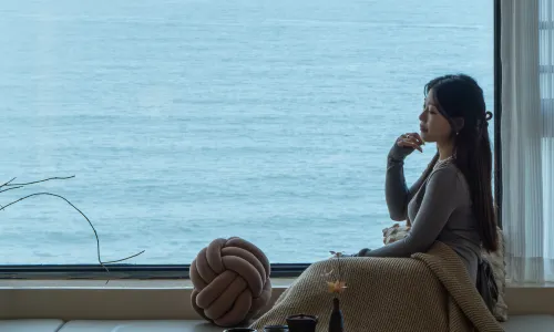 Miyu Time·Sunrise Private Hot Spring Seaview Hotel (Huizhou Huidong Shuangyue Bay Branch)