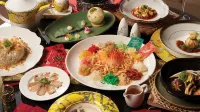 Fili Hotel at NUSTAR Cebu - breakfast