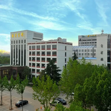 Linyi Hotel (Yimeng Road Branch)