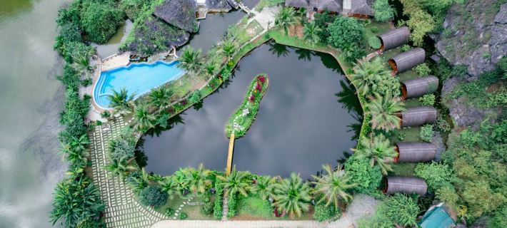 Fairy Mountain Retreat Hotels in Hoa Lu