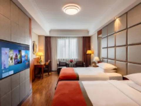 Merchant Marco Hotel Hotels in Hangzhou