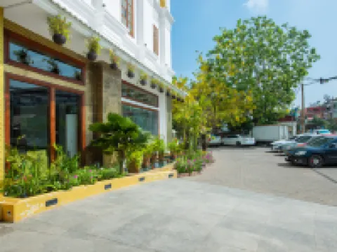 Angkor Land Urban Boutique Hoteles en Siem Reap