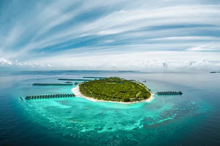 Siyam World Maldives Отели рядом с достопримечательностью «Kudafunafaru»