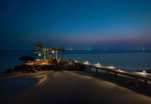 그린 베이 푸꾸옥 자연 경관