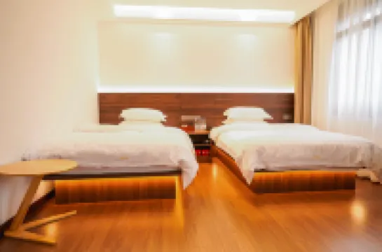 Changting Liukeju Inn