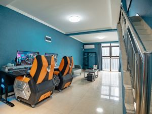 Leiyan E-sports Apartment (Xuzhou Railway Station Hexin Square)