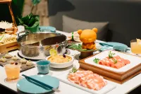 Beijing Valley Qingpu·Jilai Hotel - breakfast