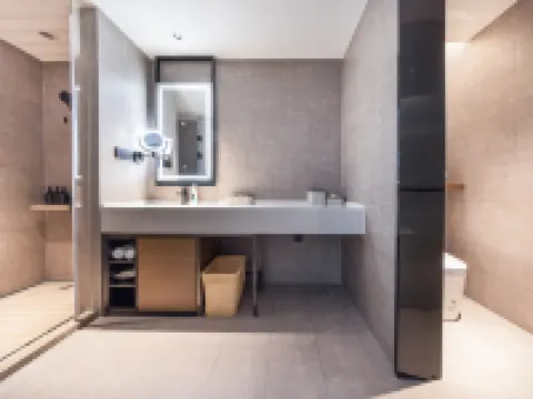 Hami Yizhou District Qiyi Night Market Atour Hotel Hoteles en Hami