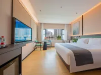 Chenduo Hotel (Shenzhen Luohu Port Vientiane City) Hotels near Luohu