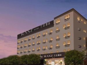 RANZ Lanz Hotel Shenzhen Vanke Yuncheng (Xili Subway Station)