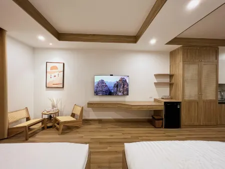 Tms Quy Nhơn - Lee Xinh
