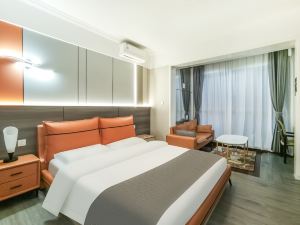 Huizhou IU Smart Hotel Apartment (Kaisa Center)