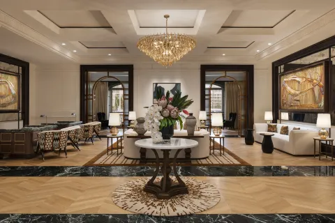 Cape Grace, A Fairmont Managed Hotel