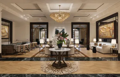 Cape Grace, A Fairmont Managed Hotel Hotels near Chesterfield Park