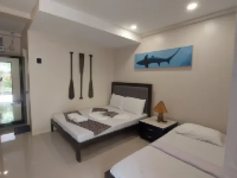 阿維拉地平線潛水度假村-馬拉帕斯卡 達安班塔延酒店