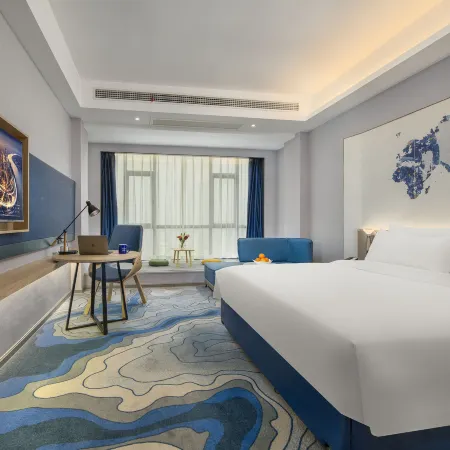 Kyriad Hotel (Jiahe Shengyuan Times Square)
