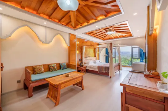 Sanheju Wangjiang Inn Hotels near Starlight Night Market