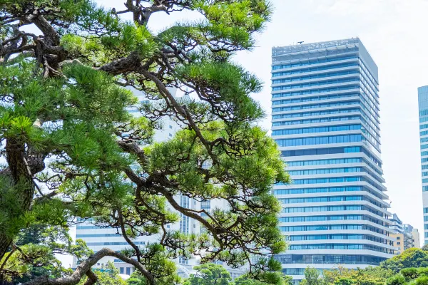 メズム東京 オートグラフ コレクション 外観