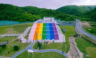 Wanyangshan Mountain Residence Yunhai Hotel