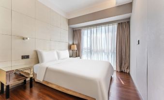 Yuexi Business Apartment (Shenzhen Binhe Shidai)