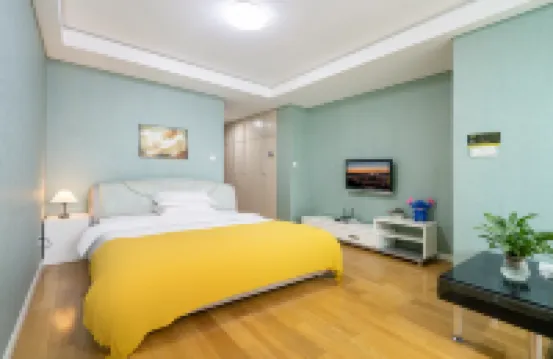 Yue Hakka Riverview Apartment (Chongqing Jiefangbei Hongyadong)