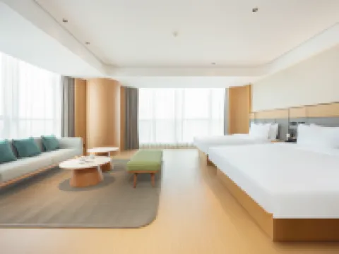 全季酒店（樂山高鐵站店） 樂山酒店