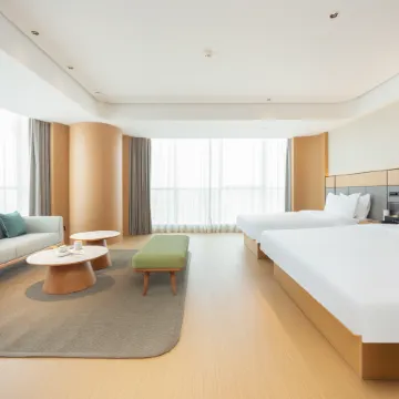 JI Hotel (Leshan Railway Station)