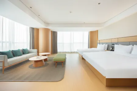 JI Hotel (Leshan Railway Station)