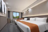 Tianhua Express Hotel Changsha - parcheggio