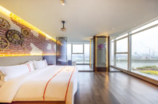 坤逸·1760酒店（砂之船奧萊立達建材城店）