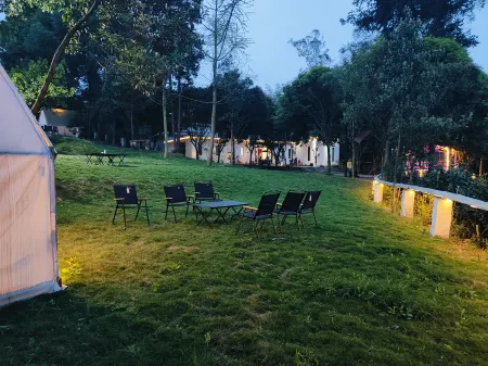 Yuanye Zhisen Homestay Отели в г. Пуцзян