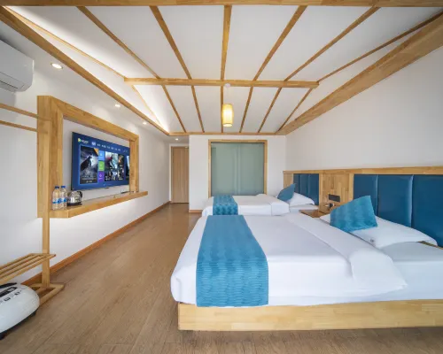 Xijiang Yunting Light Luxury Panoramic Beauty Su (Observation Deck) Rooms Photos