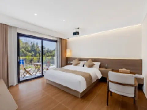 Jindu Meiju Hotel (Wuyuan High-Speed Railway Station) Hotels in Wuyuan