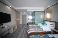 Zhaosu Jianqi Homestay Hotel in zona Xiate Passenger Transport Terminal