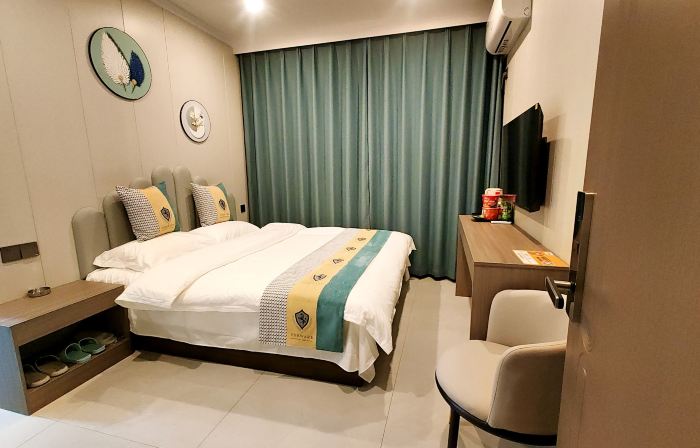 Tai'an Xinxuan Hotel