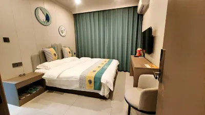 Tai'an Xinxuan Hotel Hotels in Tai'an
