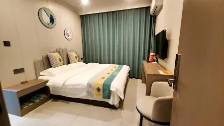 Tai'an Xinxuan Hotel Отели в г. Тайань