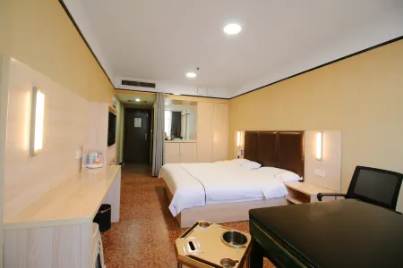 Shaoyang Duzhidu Hotel Отели рядом с достопримечательностью «Shaoyang University (Southeast to Shaoyang Bureau of Commerce)»