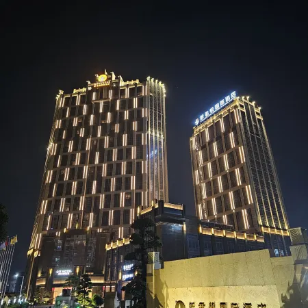 Xin Jun Yue International Hotel