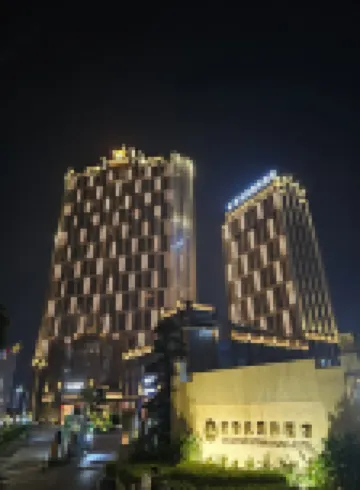 新君悅國際飯店（廣州南站錦龍地鐵站店） 北滘站附近的飯店