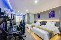 Velman Light Luxury Apartment
