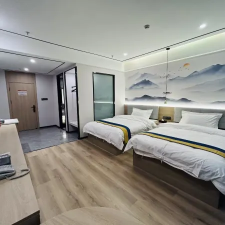 Gulang Zijincheng Hotel