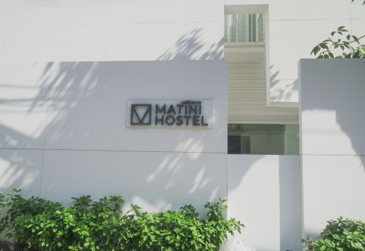 호텔 공용 공간