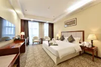 Chongzuo Tianhu Hotel (High-speed Railway South Station Friendship Avenue Store) Hotels near Yuhuashi Sceneic Area