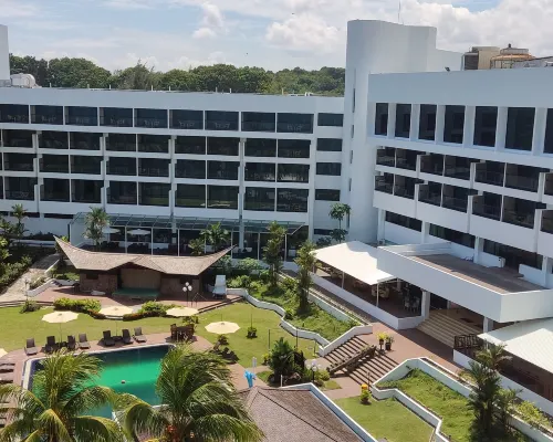 Batam View Beach Resort Photos
