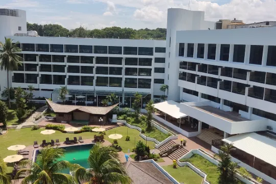 Batam View Beach Resort