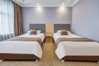 Desheng Hotel - Balcony
