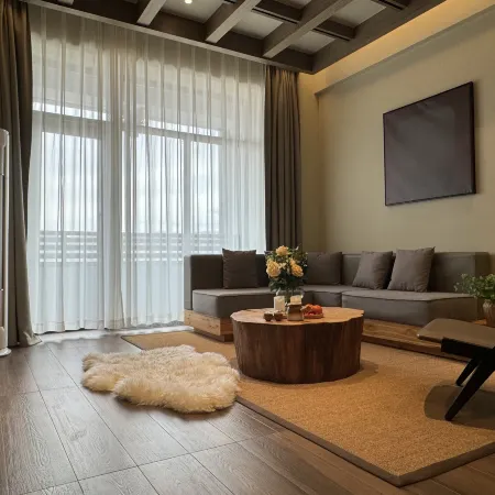 Coco Tuohai Muxuyuan Homestay