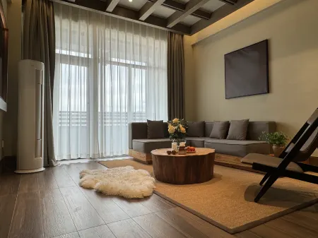 Coco Tuohai Muxuyuan Homestay Отели рядом с достопримечательностью «The Koktokay No. three pit»