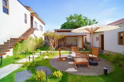Fanmeng·Waterside Luxury Resort (Guantouling Forest Park Branch) 관토우링 국립삼림공원/골프 호텔